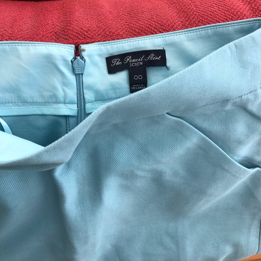 Jcrew Pencil Skirt